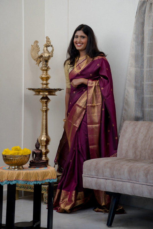 Devi’s Aura